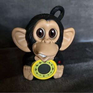 Trendmasters inc monkey alarm clock